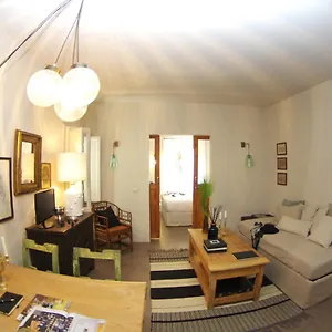 Centro Citta Quartiere Oltrarno Con Una Camera Da Letto Florencia